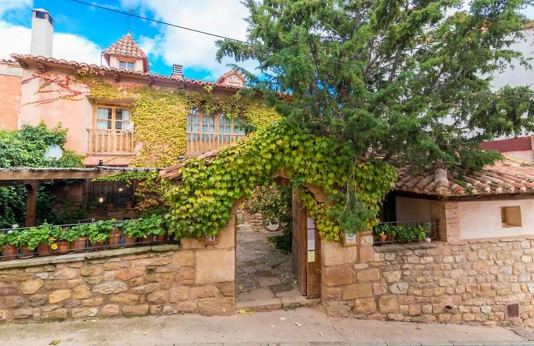 Casa Rural La Yedra-1