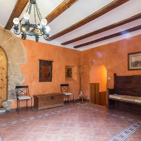 Casa Rural La Yedra-3